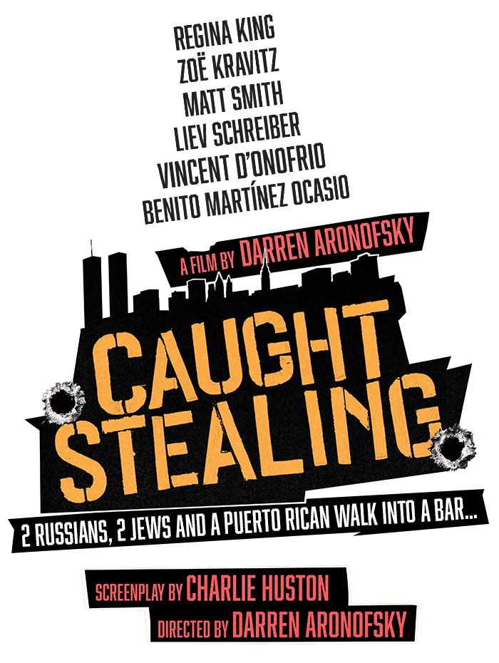 Caught Stealing