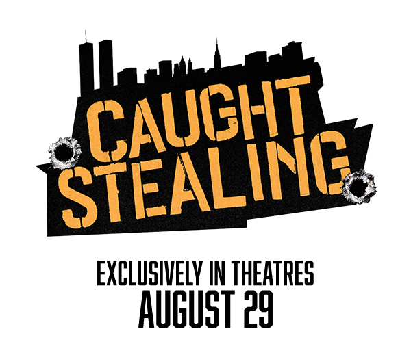 Caught Stealing